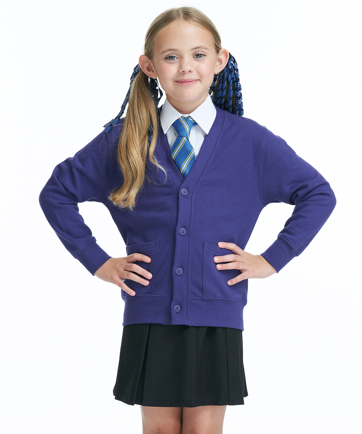 cardigan enfant pour tenue scolaire